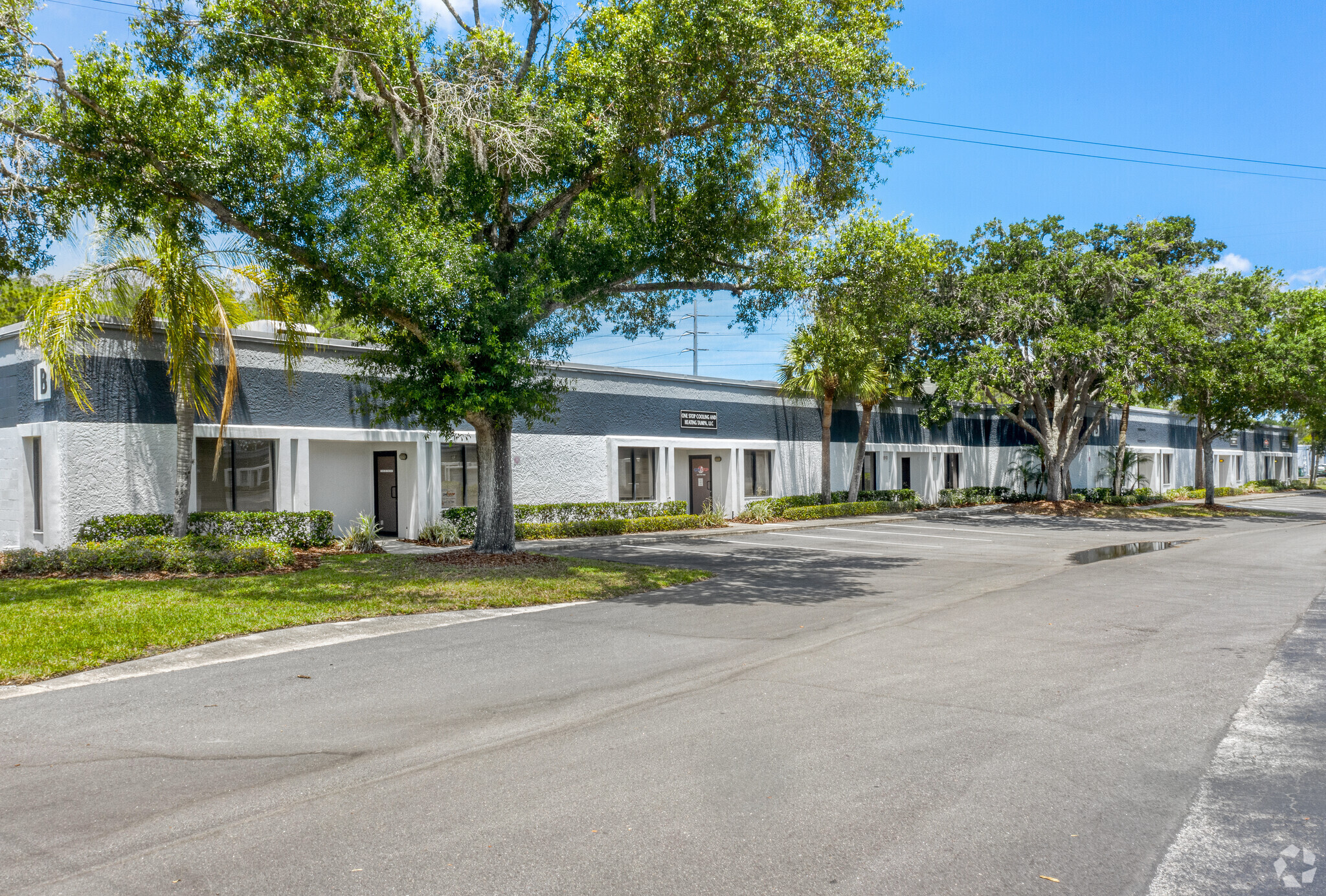 13300 McCormick Dr, Tampa, FL for lease Building Photo- Image 1 of 1