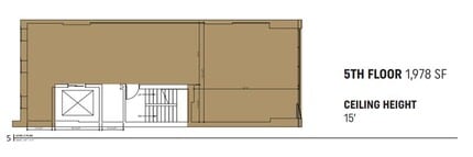 11 W 56th St, New York, NY for lease Floor Plan- Image 1 of 1