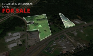 More details for 0 US Hwy 190, Opelousas, LA - Land for Sale