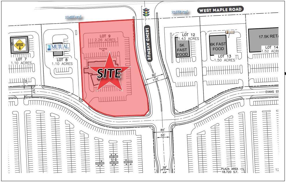 Site Plan