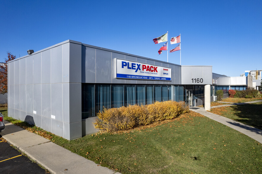 1160 – 1170 Birchmount Road - Commercial Real Estate