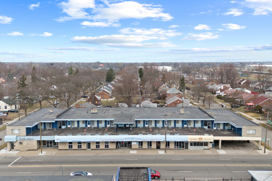 14700-14750 Plymouth Rd, Detroit, MI for sale - Building Photo - Image 1 of 17