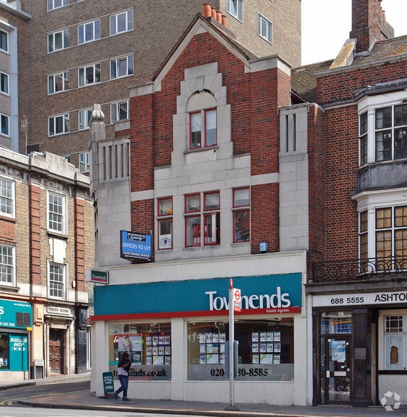 83-85 High St, Croydon for lease - Building Photo - Image 3 of 3