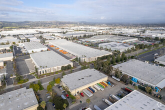 14401 Monte Vista Ave, Chino, CA - aerial  map view