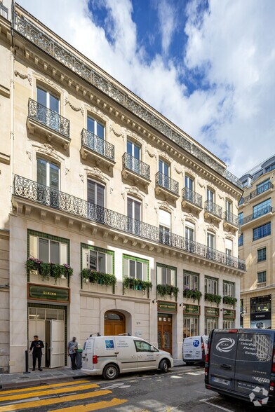 11 Bis Rue Volney, Paris for lease - Building Photo - Image 2 of 2