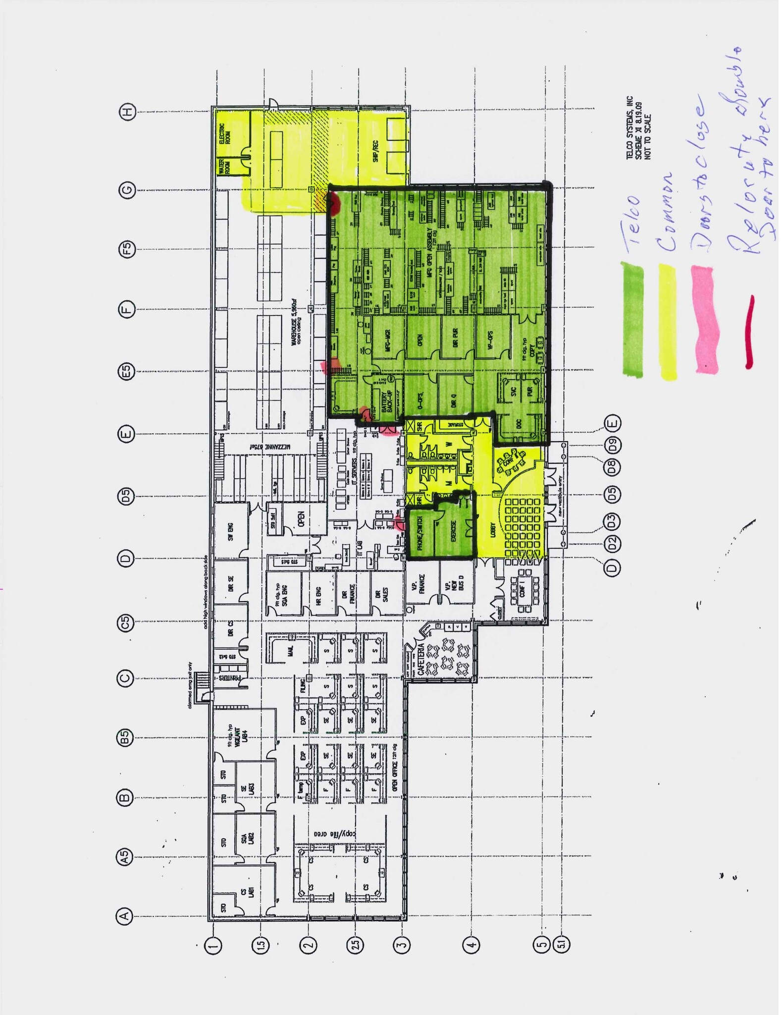 15 Berkshire Rd, Mansfield, MA for lease Site Plan- Image 1 of 1