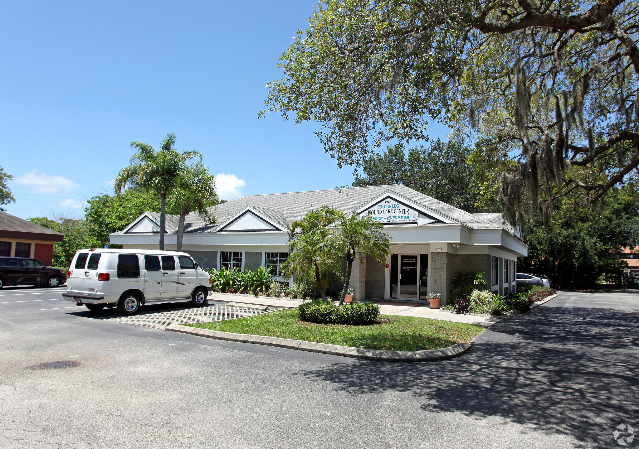 1264 S Pinellas Ave, Tarpon Springs, FL for sale Primary Photo- Image 1 of 1