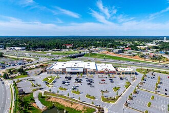 1295 Iris Dr SE, Conyers, GA - AERIAL map view