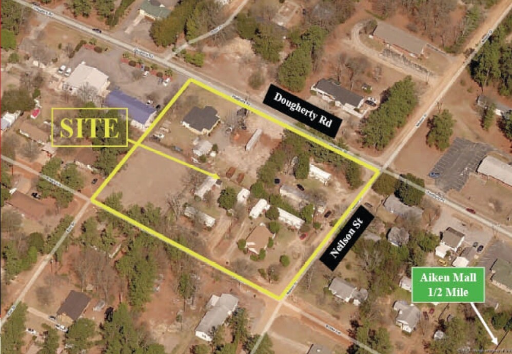 951 Dougherty Rd, Aiken, SC 29803 Property Record