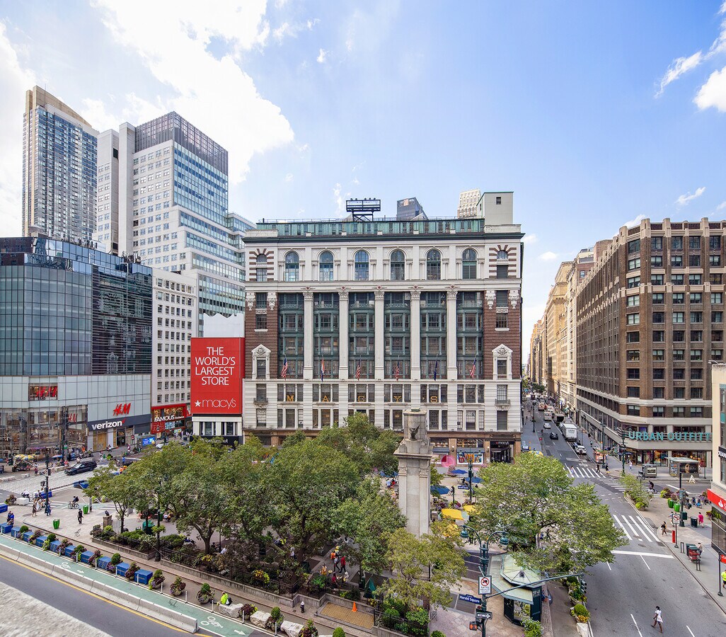 958 Avenue of the Americas, New York, NY 10001