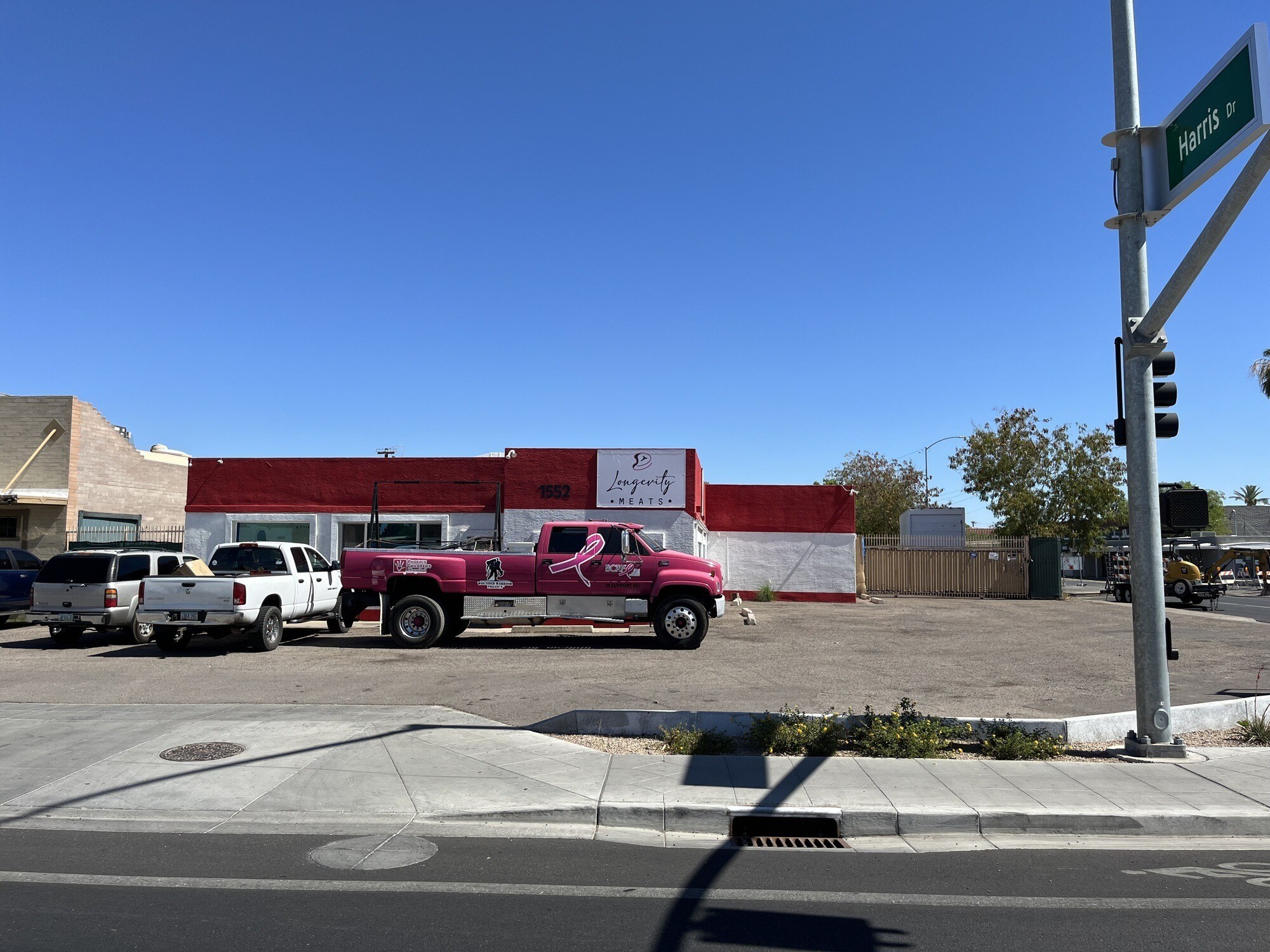 1552 E Main St, Mesa, AZ for lease Primary Photo- Image 1 of 9