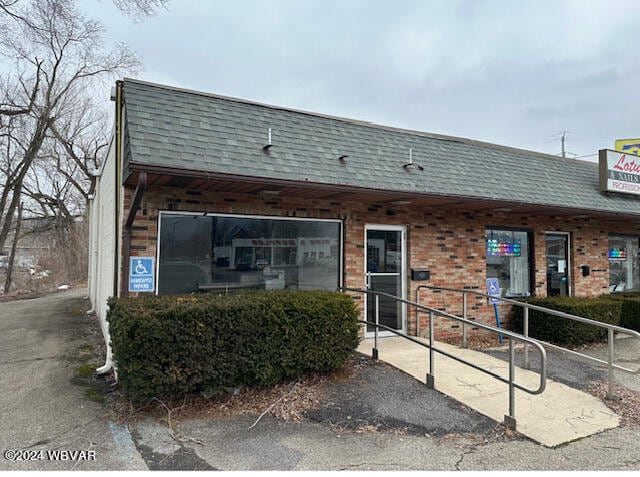 1303-1309 Washington Blvd, Williamsport, PA for lease Building Photo- Image 1 of 3