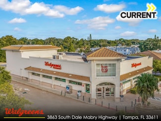 More details for 3863 S Dale Mabry Hwy, Tampa, FL - Retail for Sale