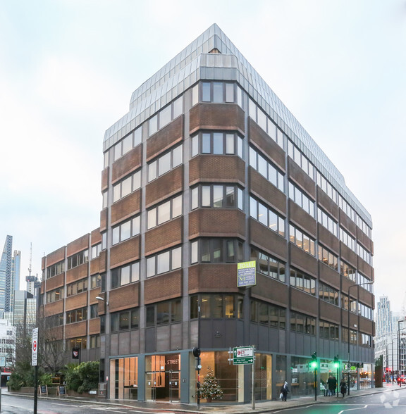 18 Mansell St, London for lease - Building Photo - Image 1 of 10