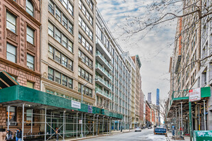 Commercial Portion of Residential Condo - Parking Garage