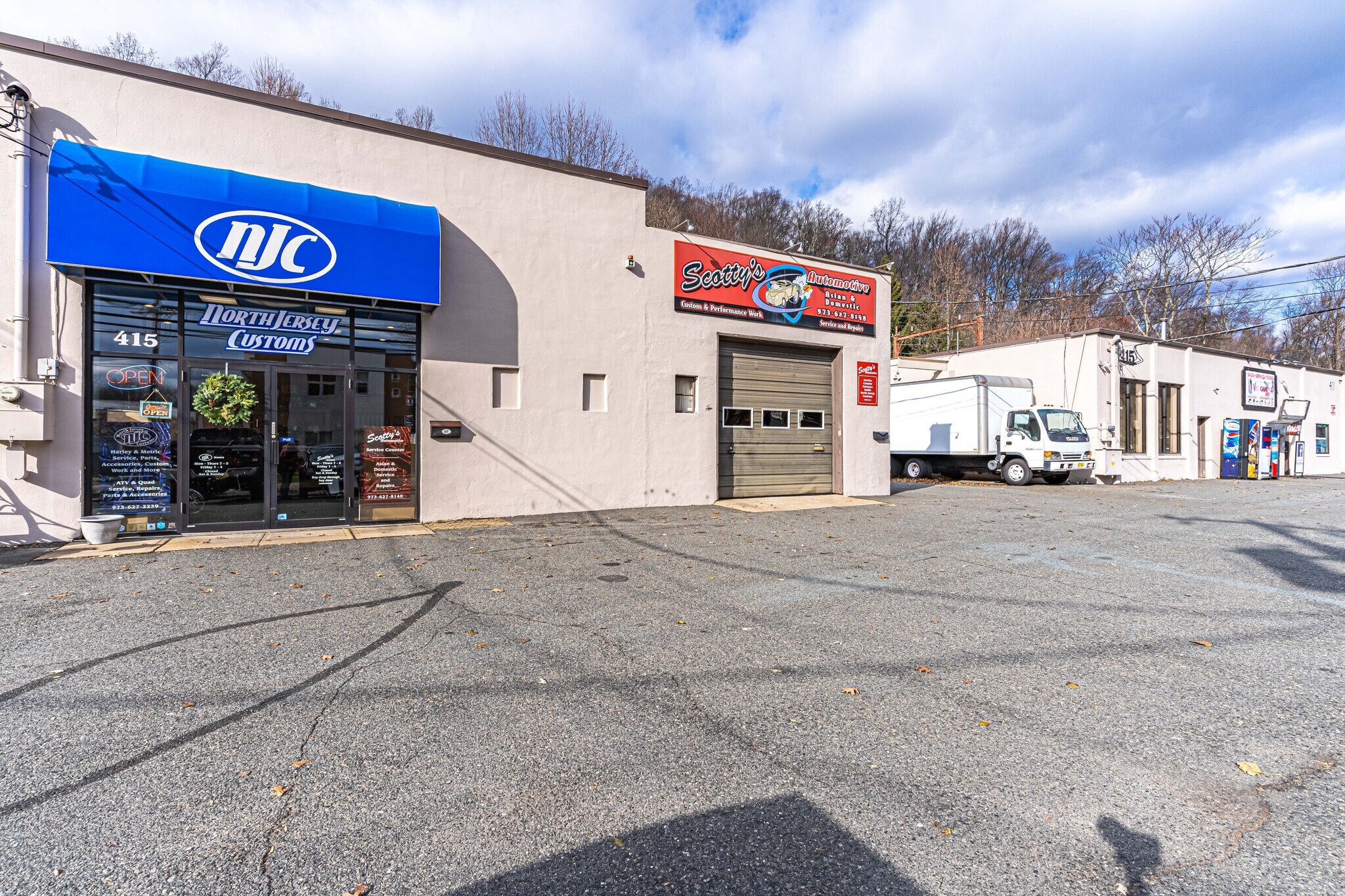 411415 E Main St, Denville, NJ 07834 Industrial for Sale
