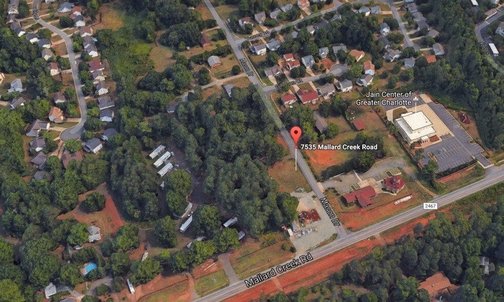 7539 Mallard Creek Rd, Charlotte, NC 28262