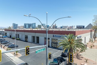 More details for 5280 S Valley View Blvd, Las Vegas, NV - Industrial for Lease