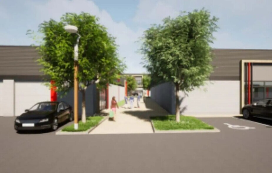 Flex in Chécy for lease - Building Photo - Image 2 of 14