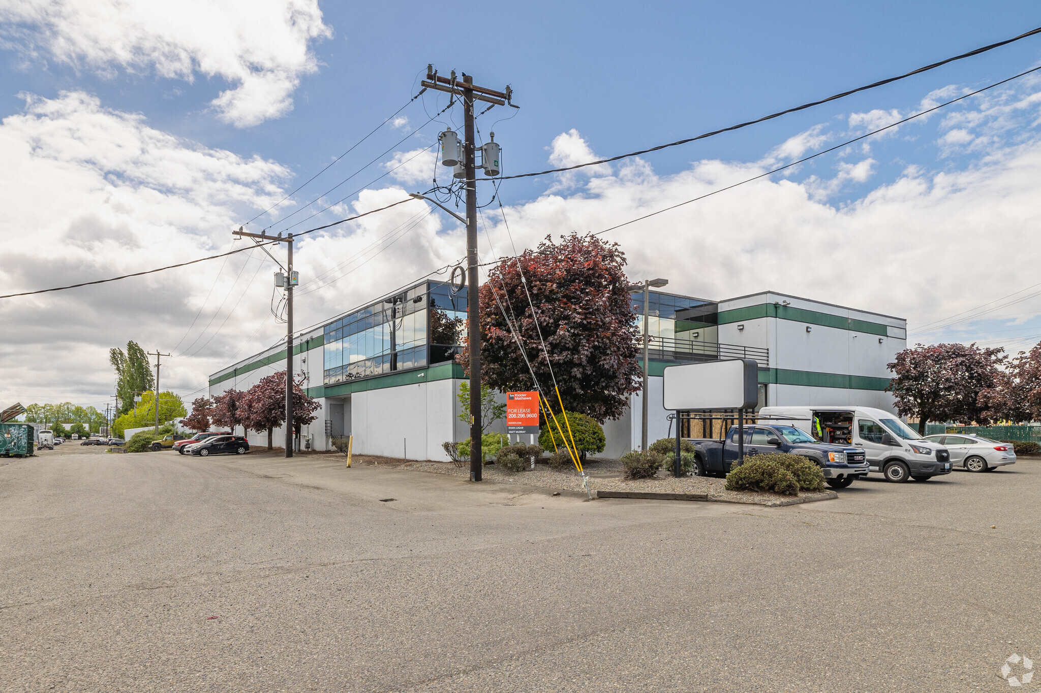 3701 7th Ave S, Seattle, WA for lease Building Photo- Image 1 of 8