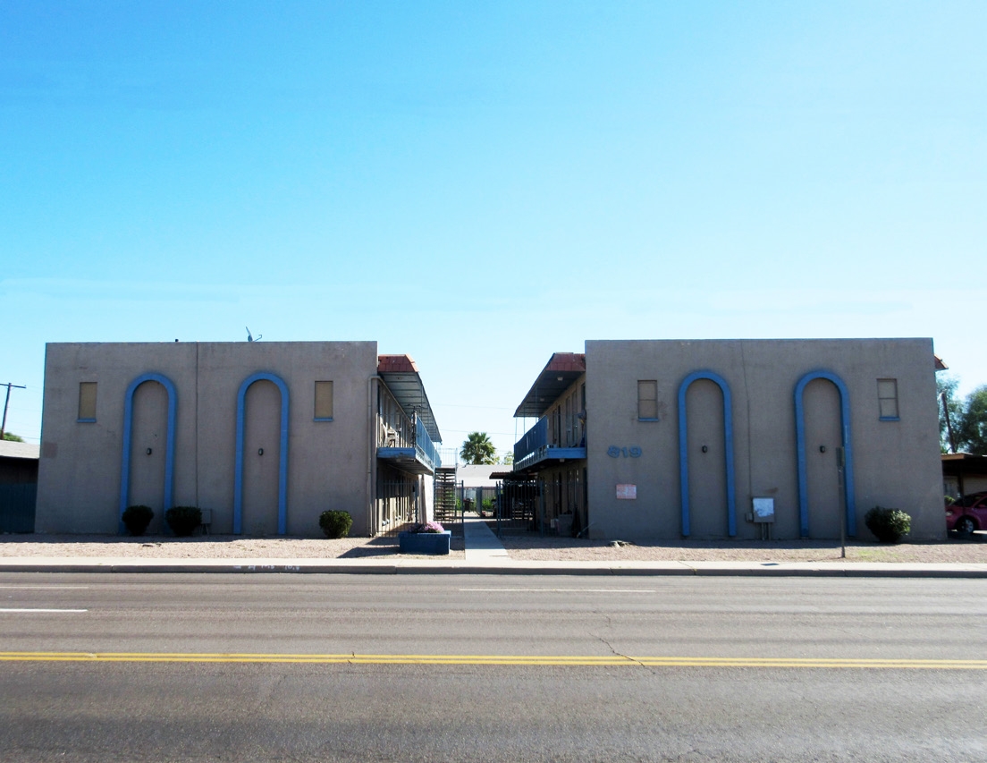 819 S Stapley Dr, Mesa, AZ for sale Primary Photo- Image 1 of 1