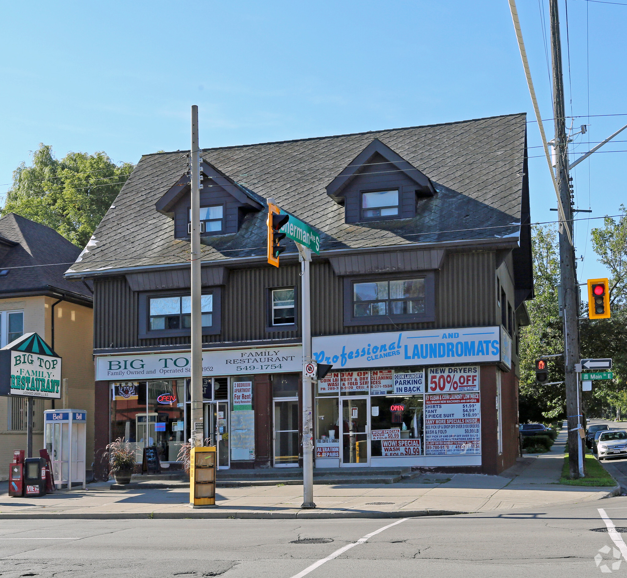 750-754 Main St E, Hamilton, ON for sale Primary Photo- Image 1 of 5