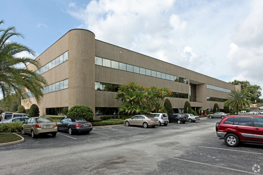 1801 Lee Rd, Winter Park, FL for lease - Building Photo - Image 2 of 5