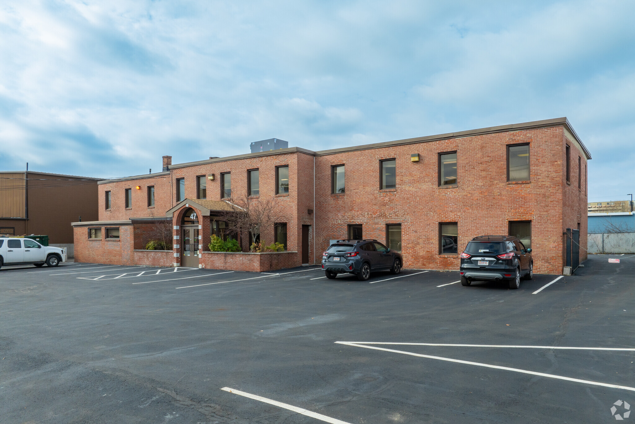 47 Hall St, Medford, MA for lease Building Photo- Image 1 of 9