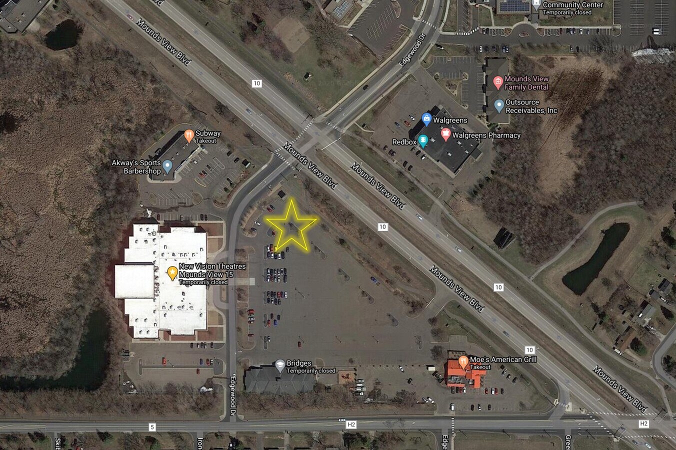 2420 Mounds View Blvd, Mounds View, MN 55112