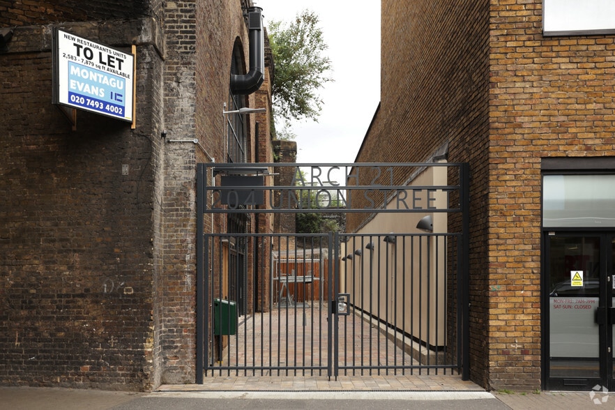 Union St, London for lease - Building Photo - Image 2 of 9