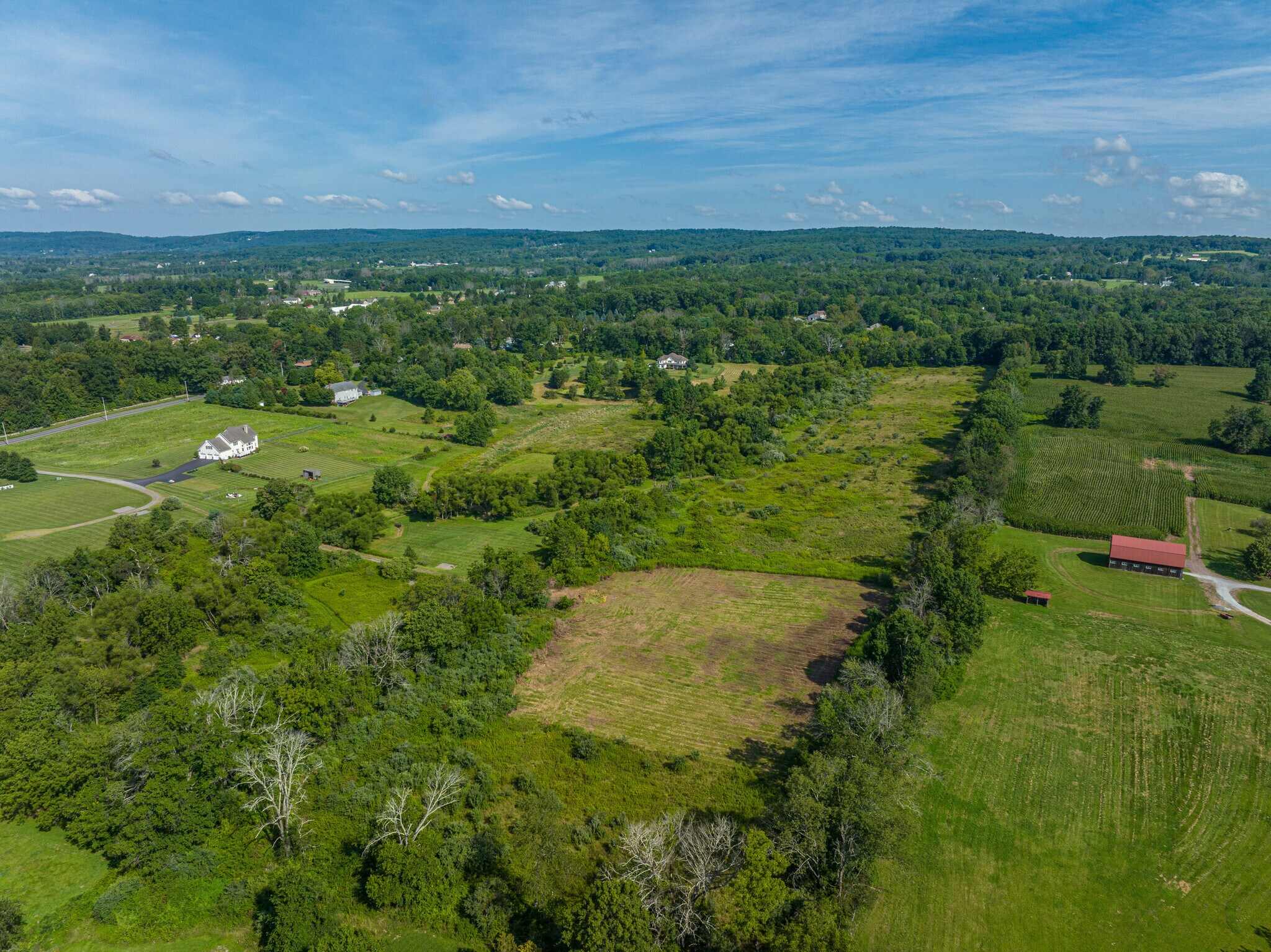 354 Mechlin Corner Road, Pittstown, NJ 08867 Land for Sale