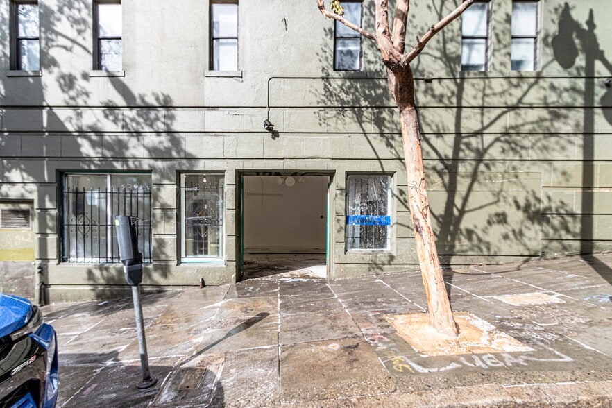 445 Leavenworth St, San Francisco, CA for lease - Building Photo - Image 1 of 4