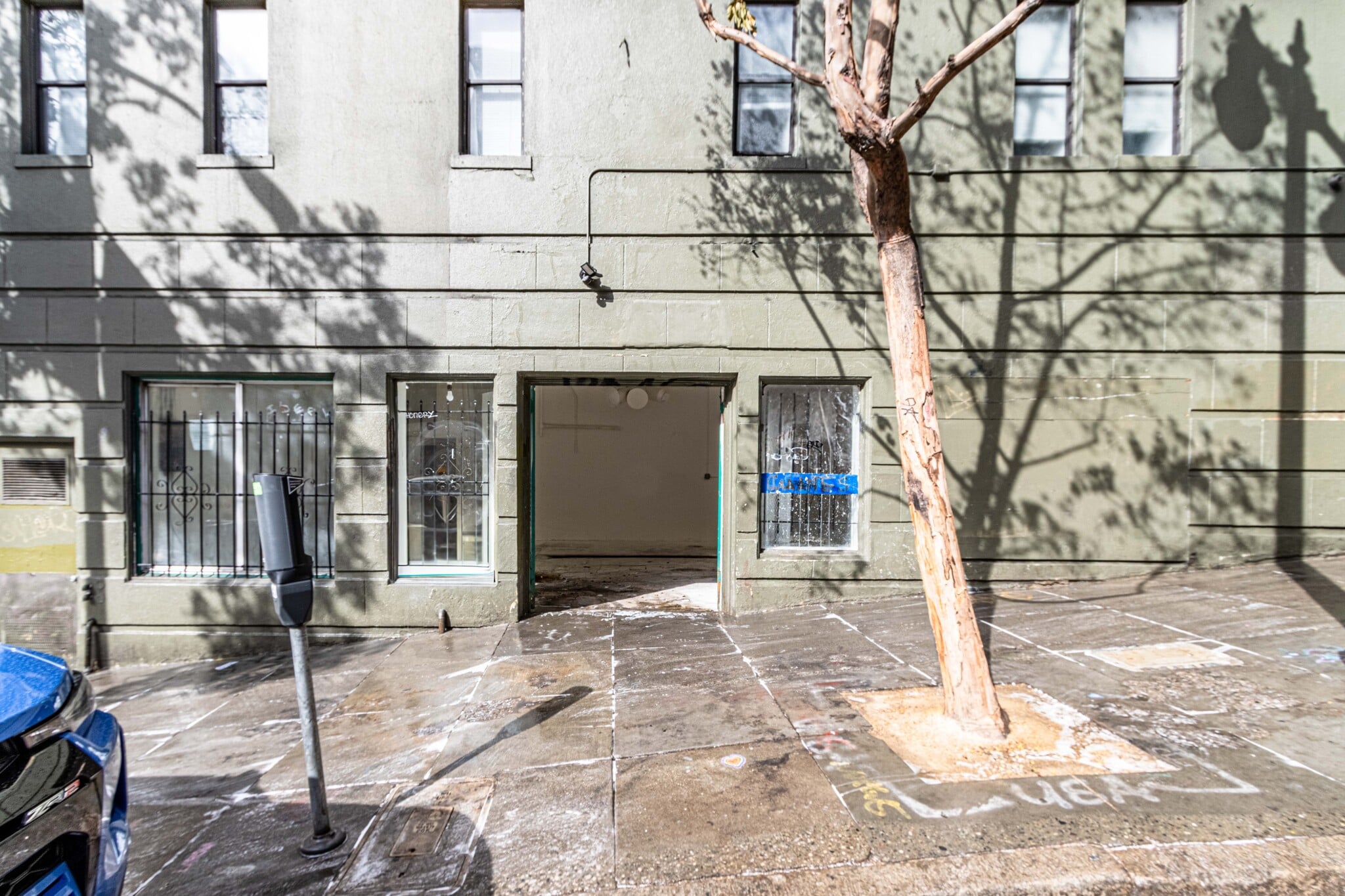 601 O'Farrell St, San Francisco, CA for lease Building Photo- Image 1 of 5