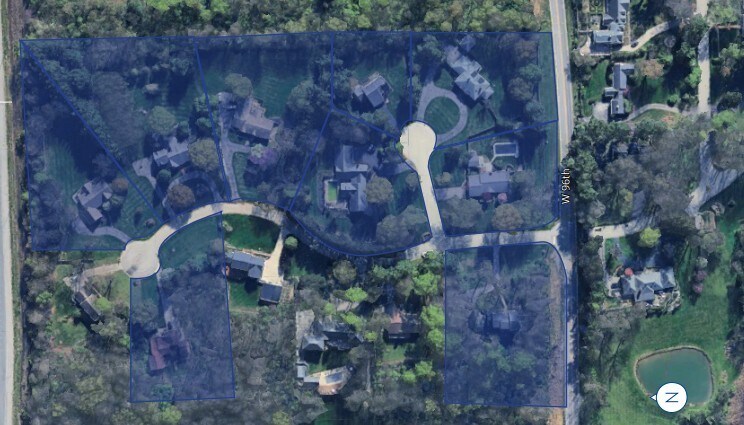 9651 Copley Dr, Carmel, IN for sale - Primary Photo - Image 1 of 1