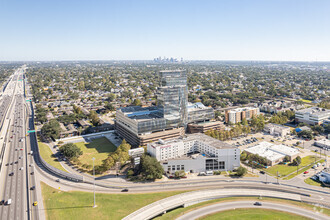 1 Galleria Blvd, Metairie, LA - aerial  map view - Image1