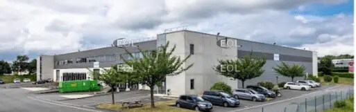 Location Entrepôt 5 479 m² - Photo 1
