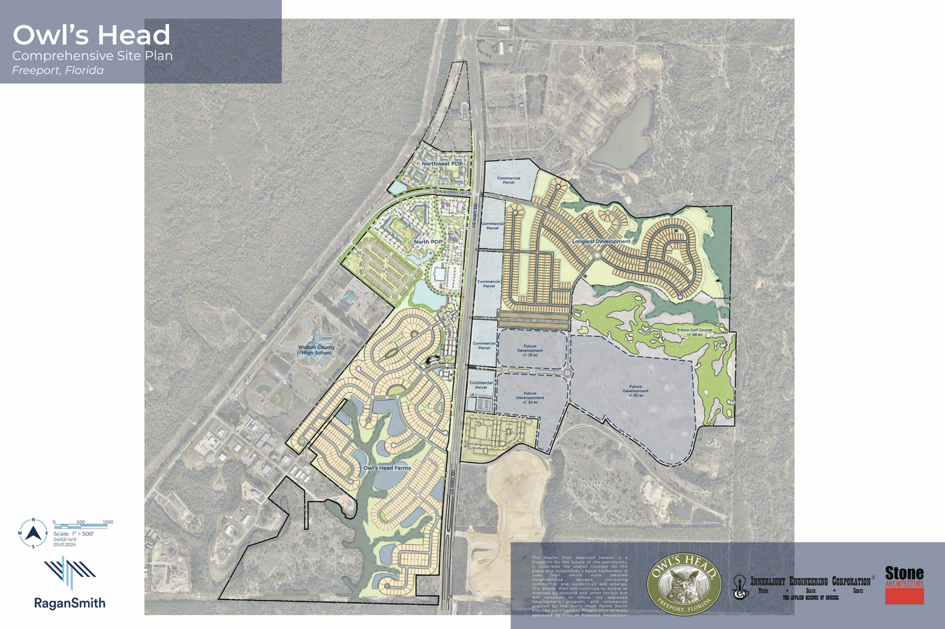 00 US Highway 331, Freeport, FL 32439 - Owl's Head Residential Land ...