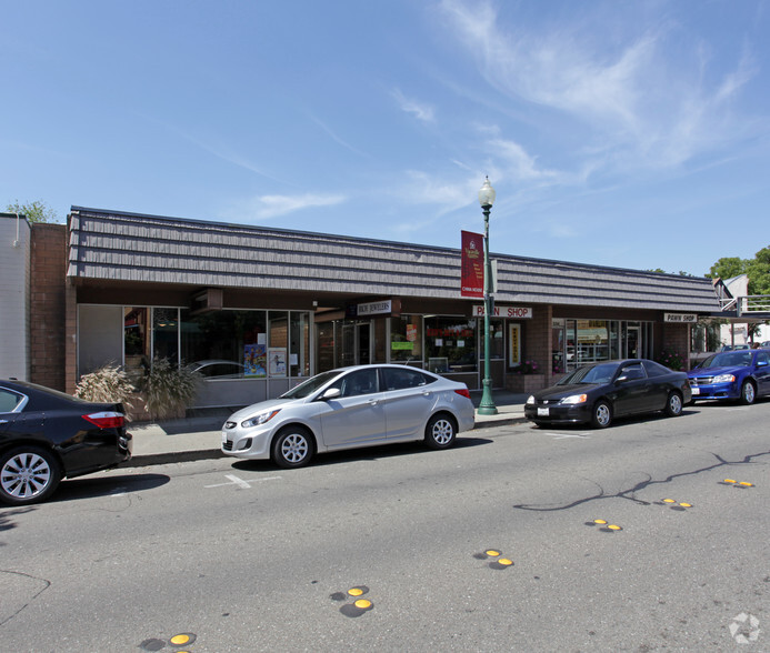 334-342 Merchant St, Vacaville, CA for sale - Primary Photo - Image 1 of 1