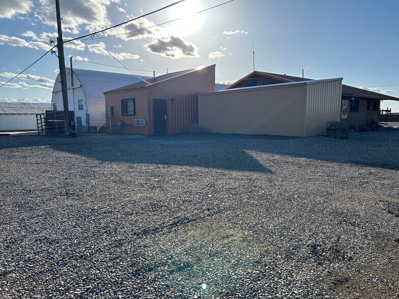 174 Sugar Factory, Hardin, MT for sale - Primary Photo - Image 1 of 1