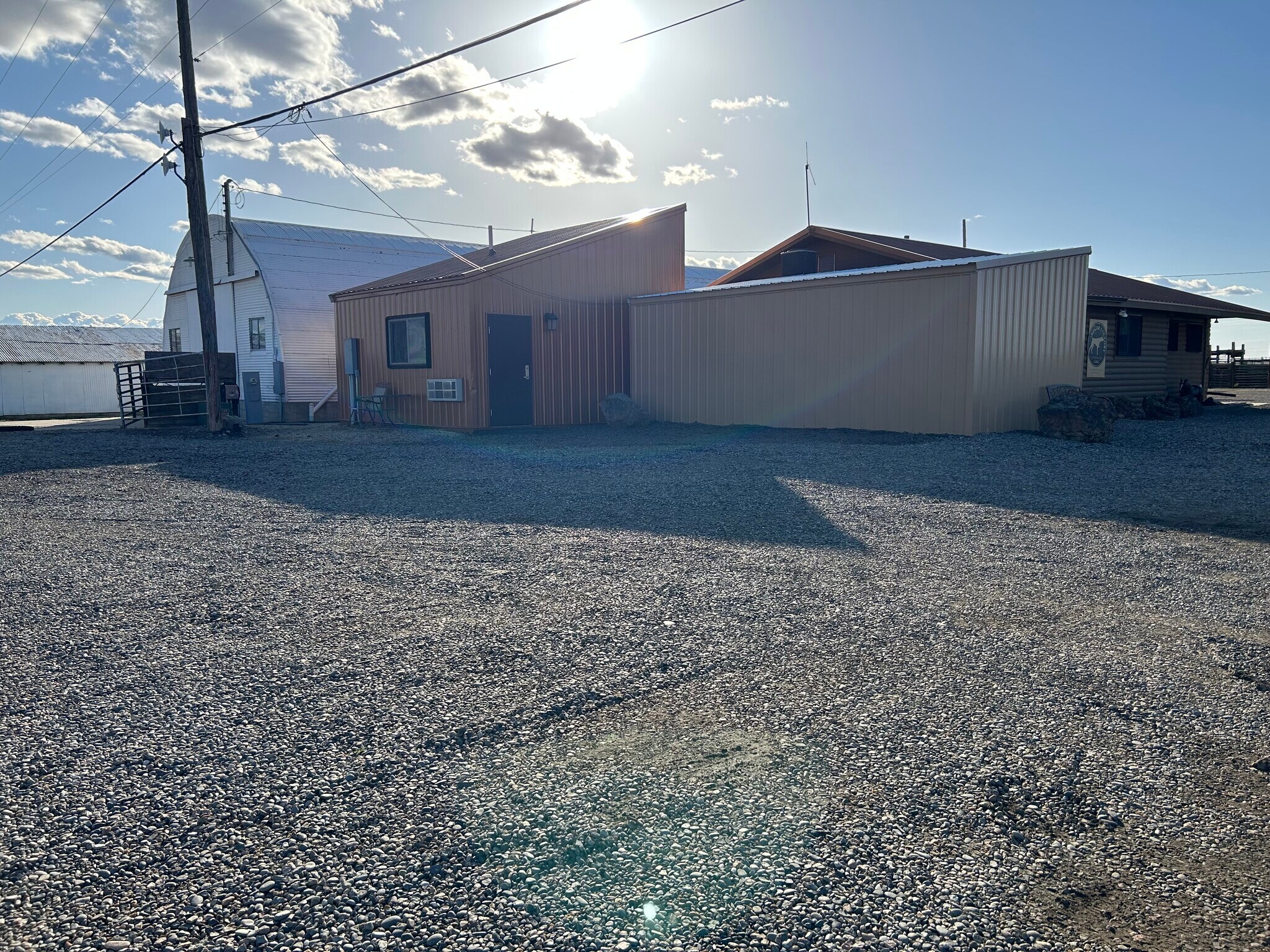 174 Sugar Factory, Hardin, MT for sale Primary Photo- Image 1 of 1