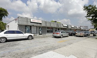 More details for 13800-13818 NW 7th Ave, Miami, FL - Retail for Lease