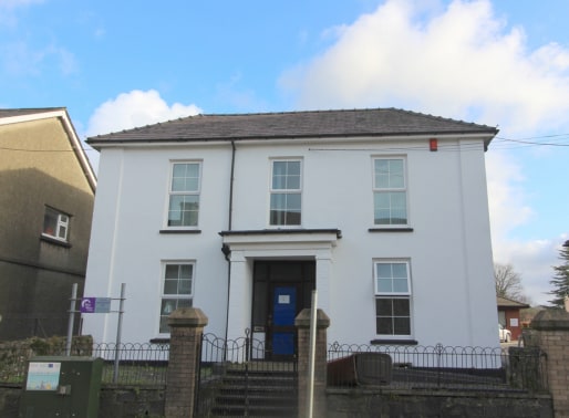 19 Bridge St, Lampeter for sale - Building Photo - Image 1 of 1