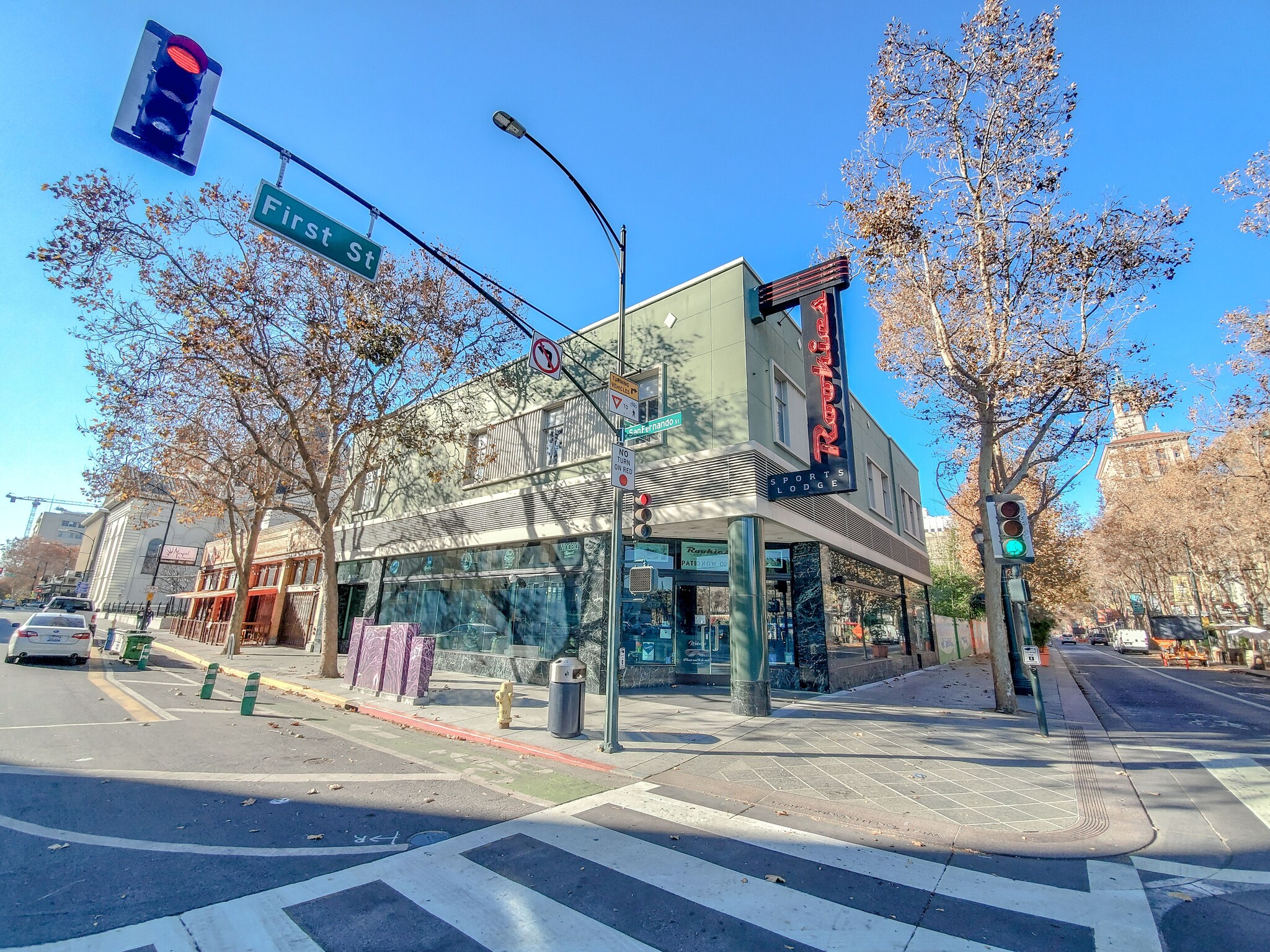 15 W San Fernando St, San Jose, CA for sale Building Photo- Image 1 of 1