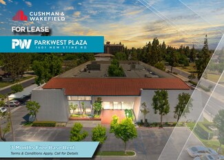 More details for 1601 New Stine Rd, Bakersfield, CA - Office for Lease