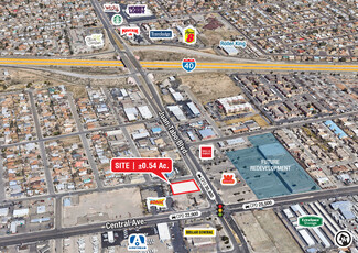 More details for 109 Juan Tabo Blvd, Albuquerque, NM - Land for Lease