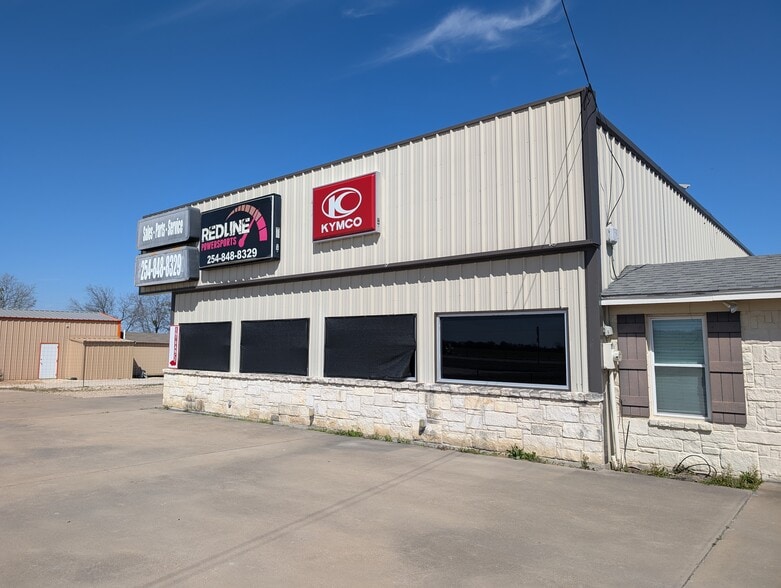 6610 N State Highway 6, Waco, TX for lease - Building Photo - Image 2 of 9