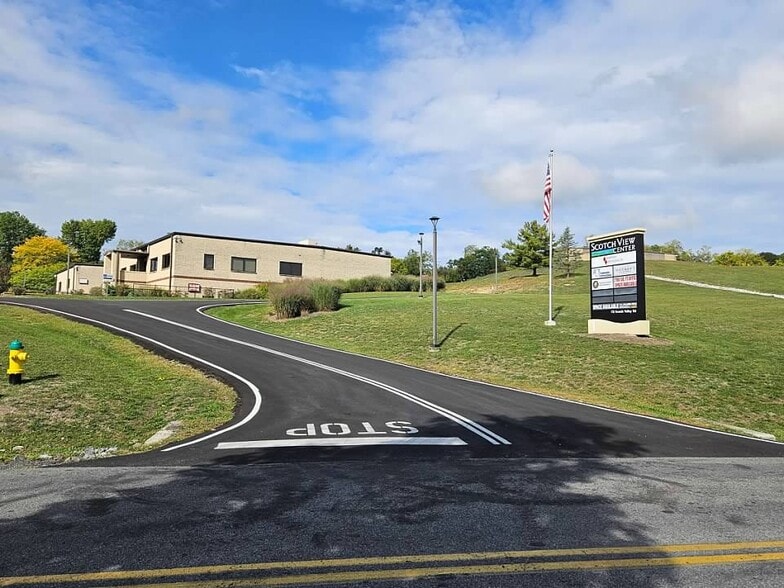 721 Scotch Valley Rd, Hollidaysburg, PA for lease - Building Photo - Image 3 of 31