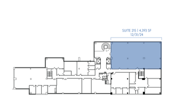 6777 Camp Bowie Blvd, Fort Worth, TX for lease Floor Plan- Image 1 of 1