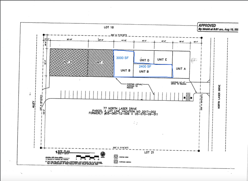 77 Laser Dr, Pueblo, CO for lease - Building Photo - Image 2 of 26