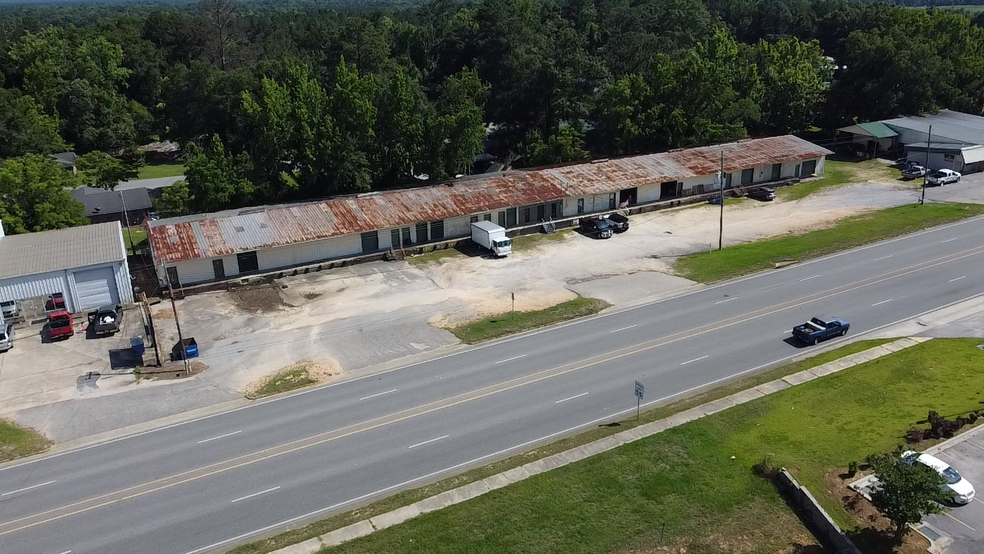 1515 South Blvd, Brewton, AL for sale - Building Photo - Image 1 of 1